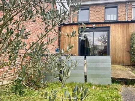 maison de ville 4 pièces 78 m²