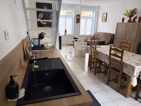 maison de ville 5 pièces 110 m²