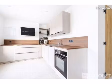 maison 3 pièces 58 m²