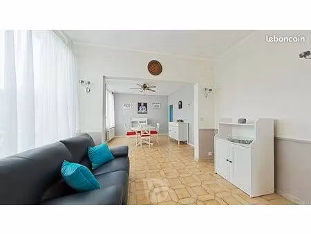 maison 4 pièces 89 m²