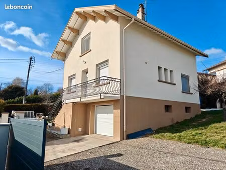 ? maison familiale rénovée – la côte-saint-andré