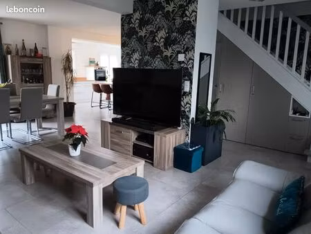 maison familiale 8 pieces