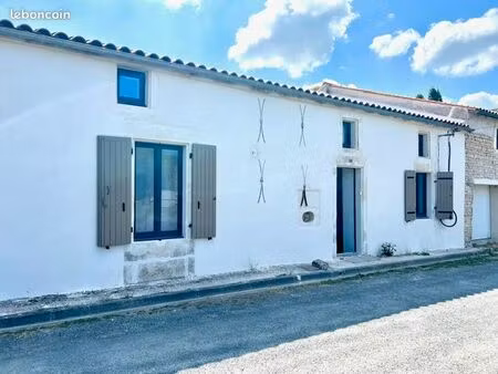 maison de village 5 pièces 175 m²