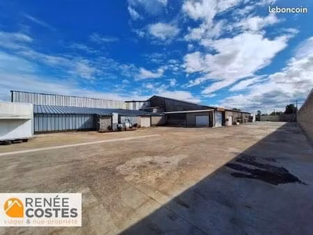 propriété en viager 3 pièces 75 m²