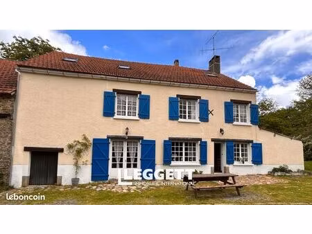 maison 7 pièces 114 m²