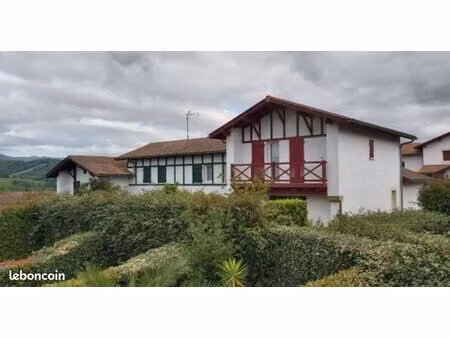 maison mitoyenne 3 chambres