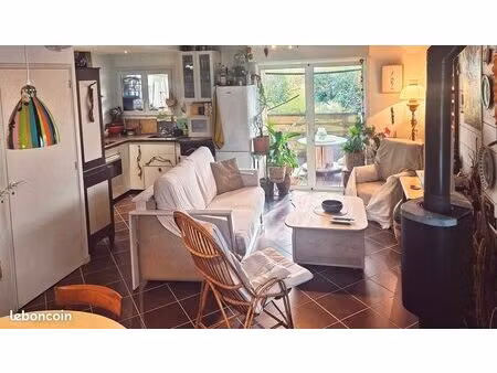 charmante maison à vieux boucau