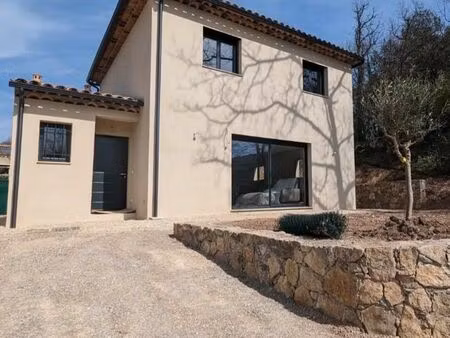 maison à tourrettes