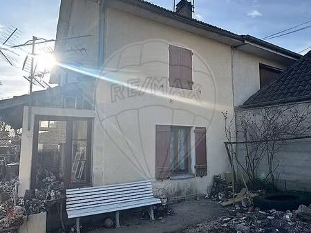 maison 4 pièces 80 m²