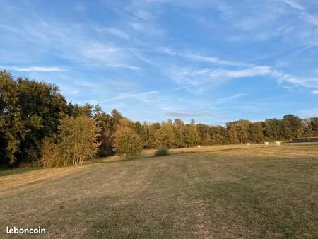 terrain 743 m² berentzwiller