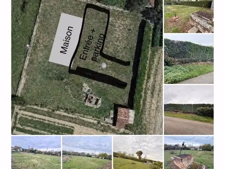 terrain constructible