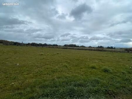 terrain 547 m² couzeix