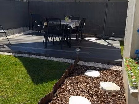 appartement avec jardin