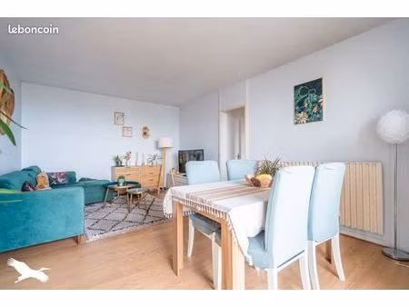 appartement 3 pièces 60 m²