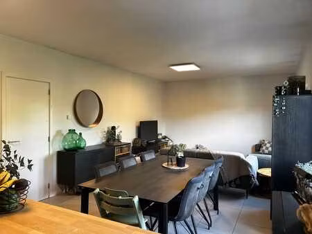 a louer - ronquières ! appartement 2 chambres + 2 parkings