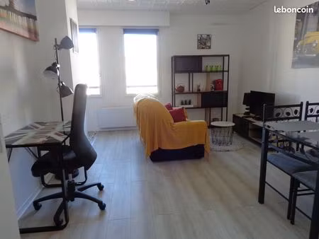 studio en centre ville