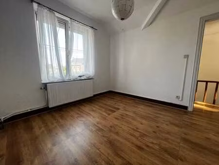 appartement a louer- charleroi