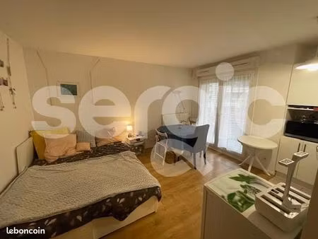 appartement 1 pièce 25 m²