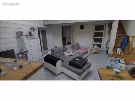 appartement 2 pièces 57 m²