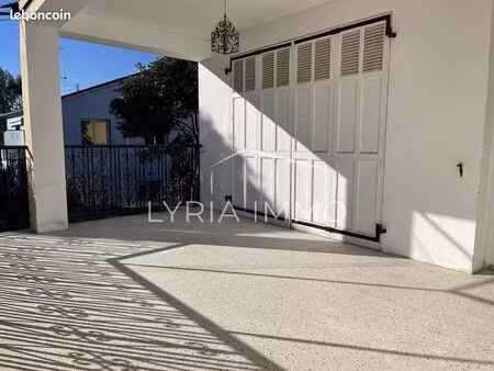 appartement 4 pièces 76 m²