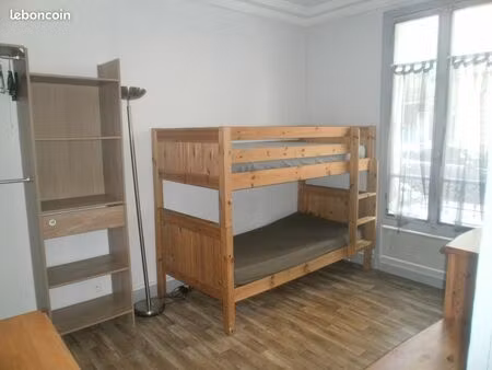 studio 16 5 m2 à gennevilliers