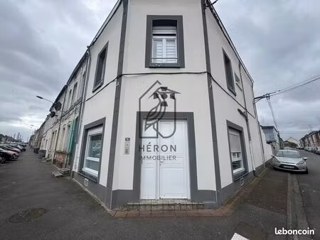 immeuble 167 m² anzin