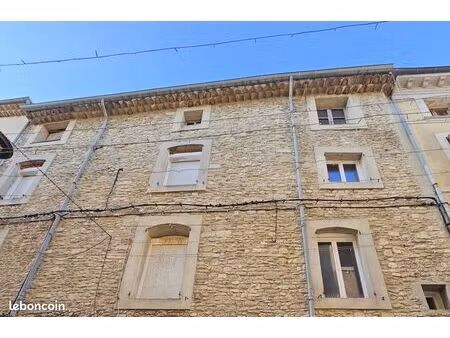 immeuble 200 m² apt