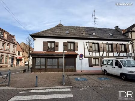 immeuble 345 m² bischwiller