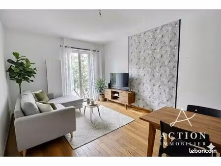 appartement 4 pièces 51 m²