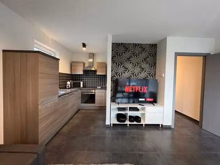 appartement 2 chambres entièrement meublé