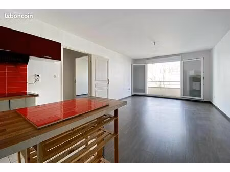 appartement 3 pièces 52 m²