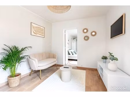 maisonnette t2 - 40m2 - hyper centre