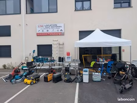 cession société de location de matériel – véhicule inclus