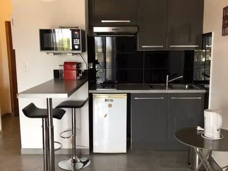 studio 28m2 avec balcon