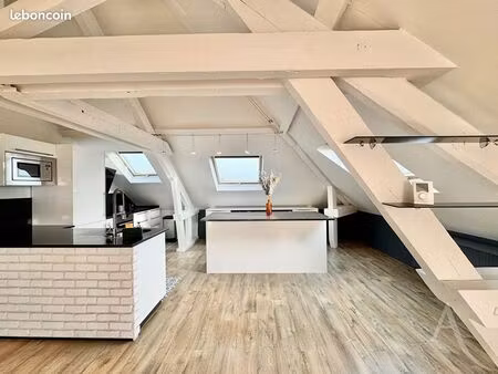 appartement 3 pièces 94 m²