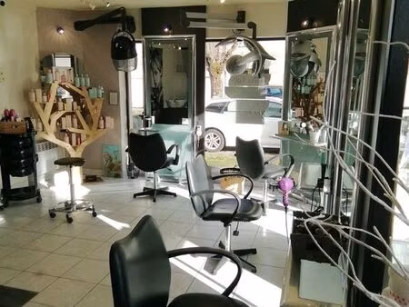 vente de fond de commerce