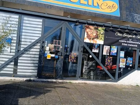 fonds de commerce bar brasserie snack restauration