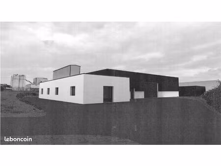 location / achat dépôt industrielle