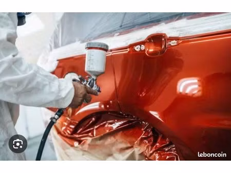 garage carrosserie mécanique