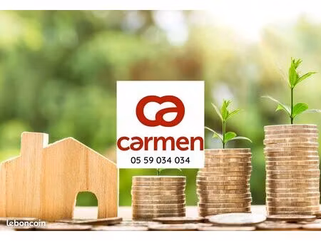 murs commerciaux 187 m² anglet