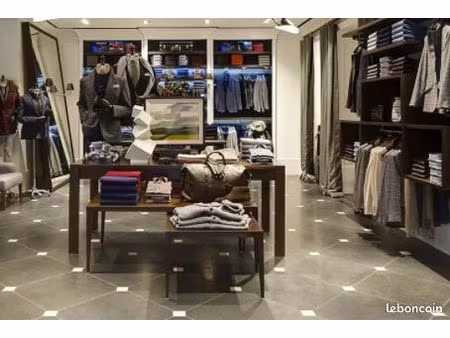 local d'activité 55 m²