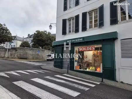 local commercial 55 m² oloron-sainte-marie