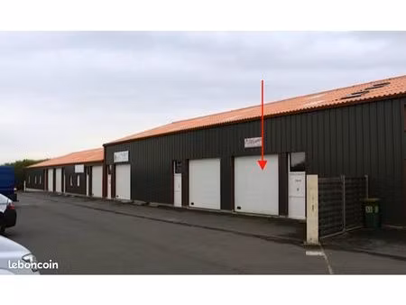 local 135 m² plabennec