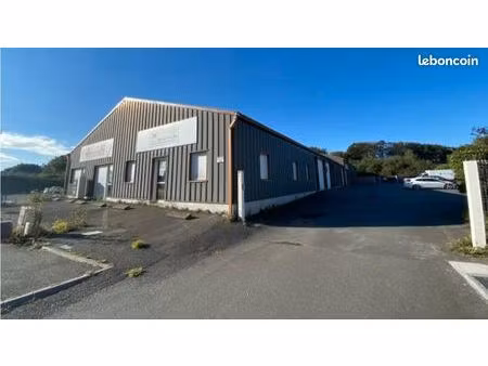 local 147 m² plabennec