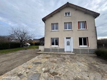 maison à vendre 108 m2 avec grange
