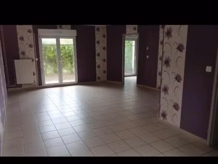 maison 4 pièces 89 m²