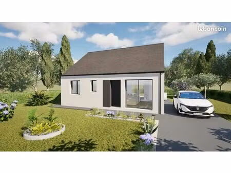 maison neuve re2020 - 72 m²