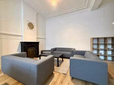 superbe maison entièrement meublée  4 chambres