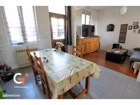 maison 4 pièces 68 m²