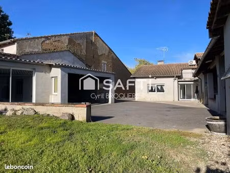 maison 5 pièces 156 m²